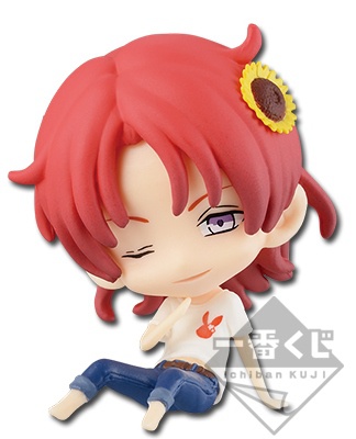 You Hazuki (Hazuki You), Tsukiuta. The Animation, Banpresto, Pre-Painted