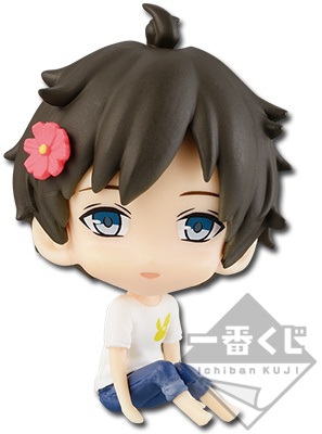 Yoru Nagatsuki (Nagatsuki Yoru), Tsukiuta. The Animation, Banpresto, Pre-Painted