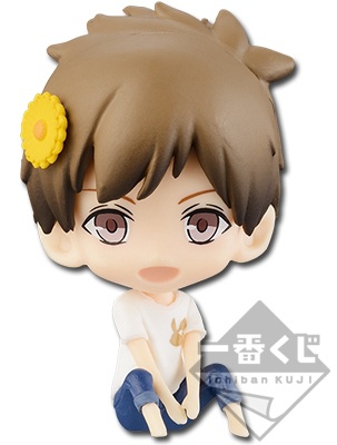 Iku Kannazuki (Kannazuki Iku), Tsukiuta. The Animation, Banpresto, Pre-Painted