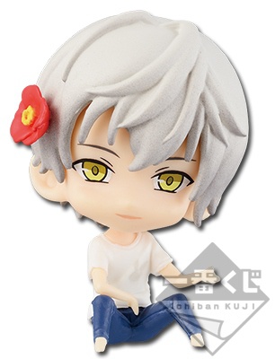 Shun Shimotsuki (Shimotsuki Shun), Tsukiuta. The Animation, Banpresto, Pre-Painted