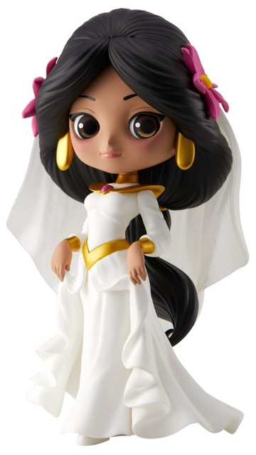Jasmine (Dreamy Style White), Aladdin, Banpresto, Pre-Painted