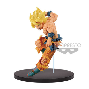 Goku Son (Son Goku SSJ), Dragon Ball Z (Original), Banpresto, Pre-Painted