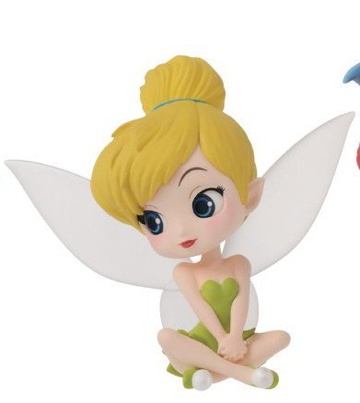 Tinker Bell, Peter Pan, Banpresto, Pre-Painted