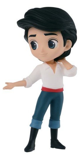 Eric, Little Mermaid, Banpresto, Pre-Painted