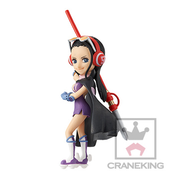 Robin Nico (Nico Robin), One Piece, Banpresto, Pre-Painted