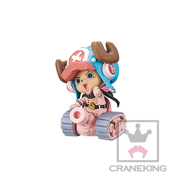 Tony Tony Chopper, One Piece, Banpresto, Pre-Painted