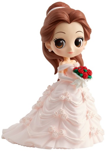 Belle (Dreamy Style), Beauty And The Beast, Banpresto, Pre-Painted