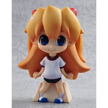 Souryuu Asuka Langley (NEON GENESIS EVANGELION ASUKA), Petit Eva ~ Evangelion@School ~, Banpresto, Pre-Painted
