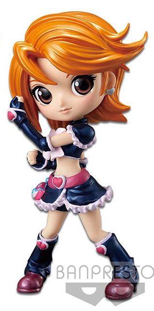 Nagisa Misumi (Cure Black Special Color), Eiga Futari Wa Pretty Cure Max Heart, Banpresto, Pre-Painted