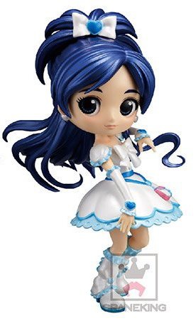Honoka Yukishiro (Cure White Special Color), Eiga Futari Wa Pretty Cure Max Heart, Banpresto, Pre-Painted