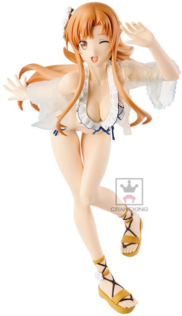 Yuuki Asuna (Asuna), Sword Art Online, Sword Art Online Memory Defrag, Banpresto, Pre-Painted