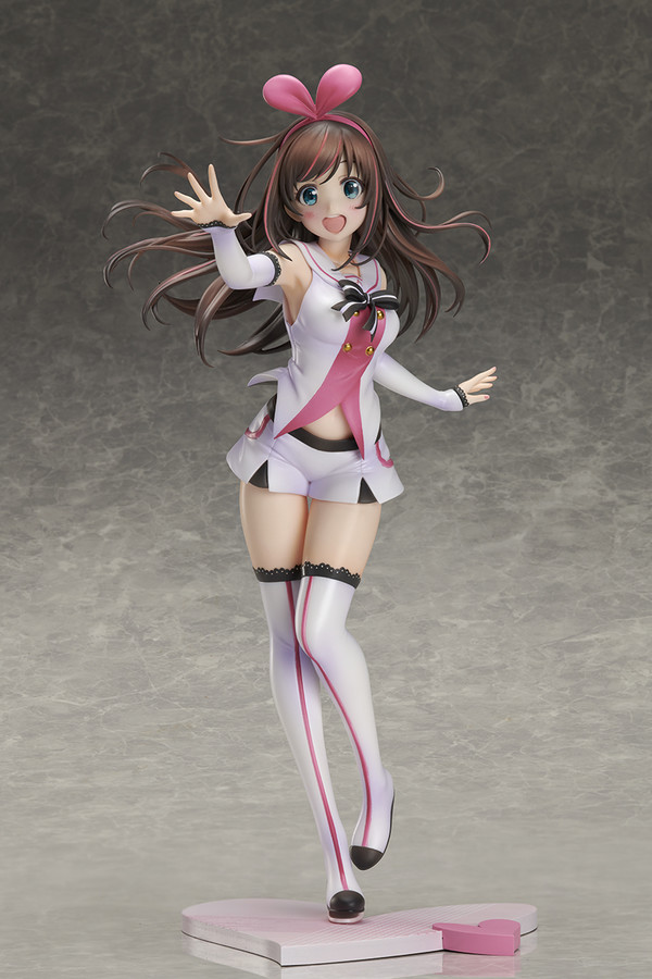 Kizuna Ai, A.I.Channel, Stronger, Tokyo Otaku Mode, Pre-Painted, 1/7, 4573451870523