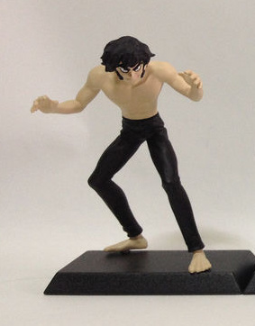 Fudou Akira (Fudo Akira), Devilman, Banpresto, Pre-Painted