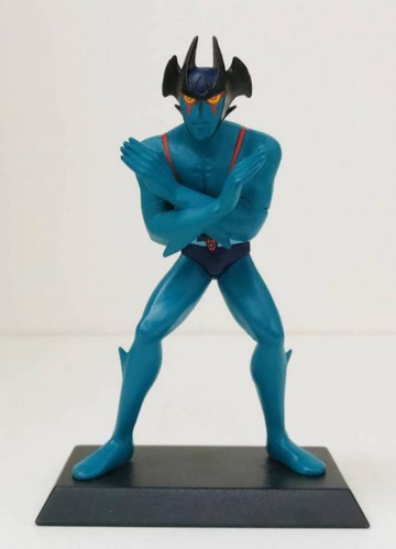 Devilman (Anime TV), Devilman, Banpresto, Pre-Painted