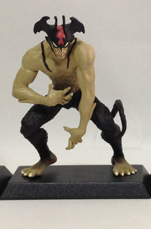 Devilman (Comic), Devilman, Banpresto, Pre-Painted