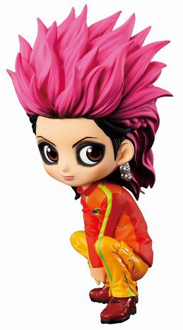 hide, X Japan, Banpresto, Pre-Painted