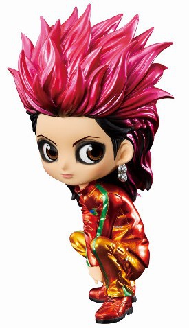 hide (Special Color), X Japan, Banpresto, Pre-Painted