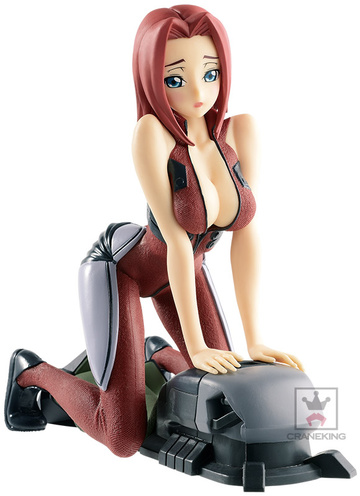 Kallen Stadtfeld (Kouzuki Kallen), Code Geass - Hangyaku No Lelouch, Banpresto, Pre-Painted