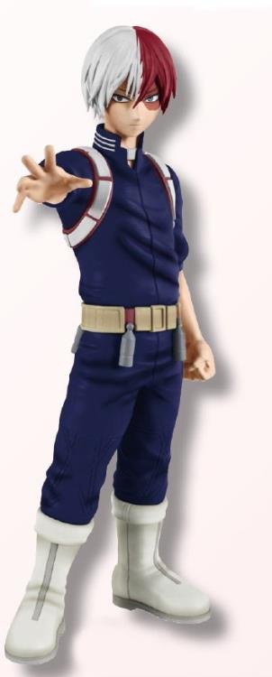 Shouto Todoroki (Todoroki Shouto), Boku No Hero Academia, Banpresto, Pre-Painted