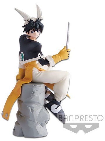 Taikoubou, Hakyuu Houshin Engi, Banpresto, Pre-Painted