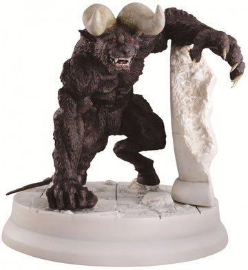 Zodd, Berserk, Banpresto, Pre-Painted