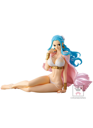 Vivi Nefertari (Nefertari Vivi Shiny Venus), One Piece, Banpresto, Pre-Painted