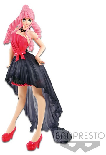 Perona (Special Color), One Piece, Banpresto, Pre-Painted