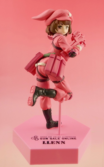 Karen Kohiruimaki (Llenn), Sword Art Online: Alternative Gun Gale Online, Banpresto, Pre-Painted