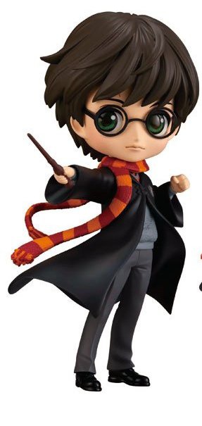 Harry Potter, Harry Potter, Banpresto, Pre-Painted