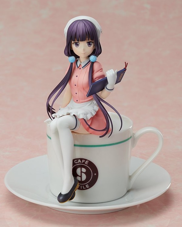 Sakuranomiya Maika, Blend S, Aniplex, Revolve, Pre-Painted, 1/8, 4534530836632