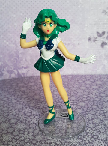 Michiru Kaioh (Sailor Neptune), Sailor Moon, Banpresto, Pre-Painted