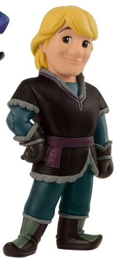 Kristoff Bjorgman, Frozen, Banpresto, Pre-Painted