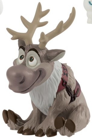 Sven, Frozen, Banpresto, Pre-Painted