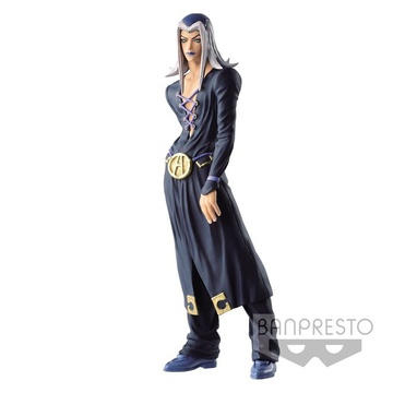 Leone Abbacchio, JoJo's Bizarre Adventure: Golden Wind, Banpresto, Pre-Painted