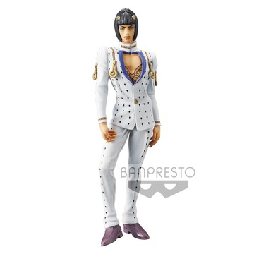 Bruno Bucciarati (Bruno Buccellati), JoJo's Bizarre Adventure: Golden Wind, Banpresto, Pre-Painted