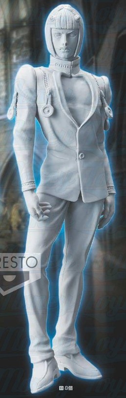 Bruno Bucciarati (Bruno Buccellati Special Color), JoJo's Bizarre Adventure: Golden Wind, Banpresto, Pre-Painted