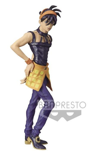 Narancia Ghirga, JoJo's Bizarre Adventure: Golden Wind, Banpresto, Pre-Painted