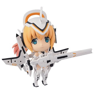 ArnvalMk.2 (Ann), Busou Shinki, Banpresto, Pre-Painted