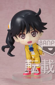 Karen Araragi (Araragi Karen), Bakemonogatari, Banpresto, Pre-Painted
