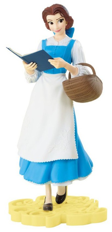 Belle, Beauty And The Beast, Banpresto, Pre-Painted