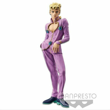 Giorno Giovanna, JoJo's Bizarre Adventure: Golden Wind, Banpresto, Pre-Painted