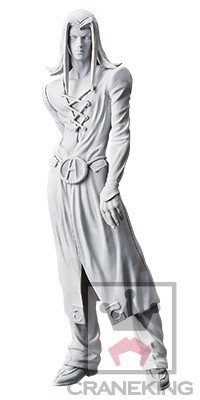 Leone Abbacchio (Special Color), JoJo's Bizarre Adventure: Golden Wind, Banpresto, Pre-Painted