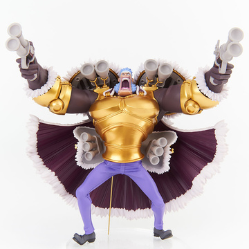 Krieg (Don), One Piece, Banpresto, Pre-Painted