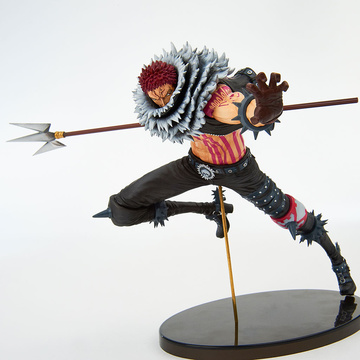 Katakuri Charlotte (Charlotte Katakuri), One Piece, Banpresto, Pre-Painted