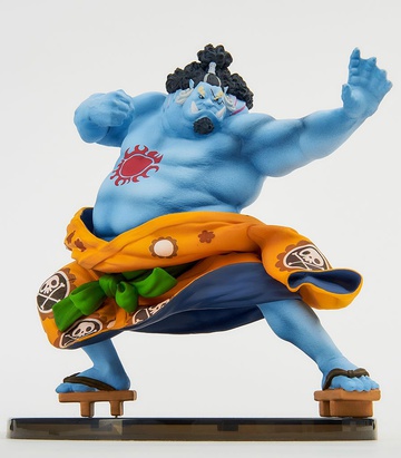 Jinbei, One Piece, Banpresto, Pre-Painted