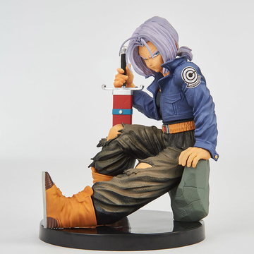 Trunks Briefs (Figure Colosseum SCultures Zoukei Tenkaichi Budoukai World 2018 Future Trunks), Dragon Ball Z (U.S.), Banpresto, Pre-Painted