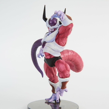 Frieza (Figure Colosseum SCultures Zoukei Tenkaichi Budoukai World 2018 Freezer Second Form), Dragon Ball Z (U.S.), Banpresto, Pre-Painted
