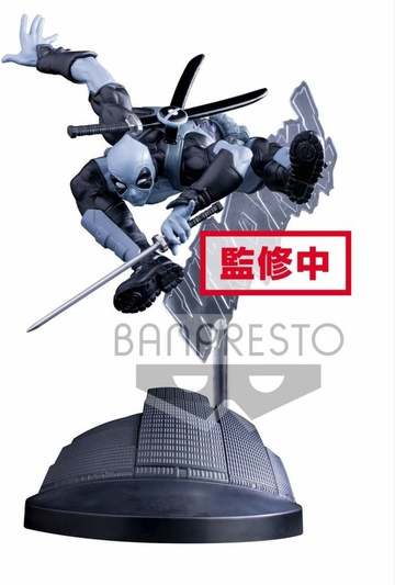 Wade Wilson (Deadpool Special Color), DEADPOOL, Banpresto, Pre-Painted, 1/10