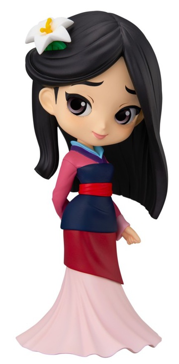 Mulan Fa (Mulan Regular Color), Mulan, Banpresto, Pre-Painted