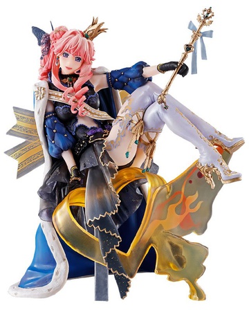 Sheryl Nome (Royal Blue Queen), Macross Frontier, Banpresto, Pre-Painted